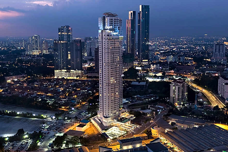 Capri by Fraser Johor Bahru