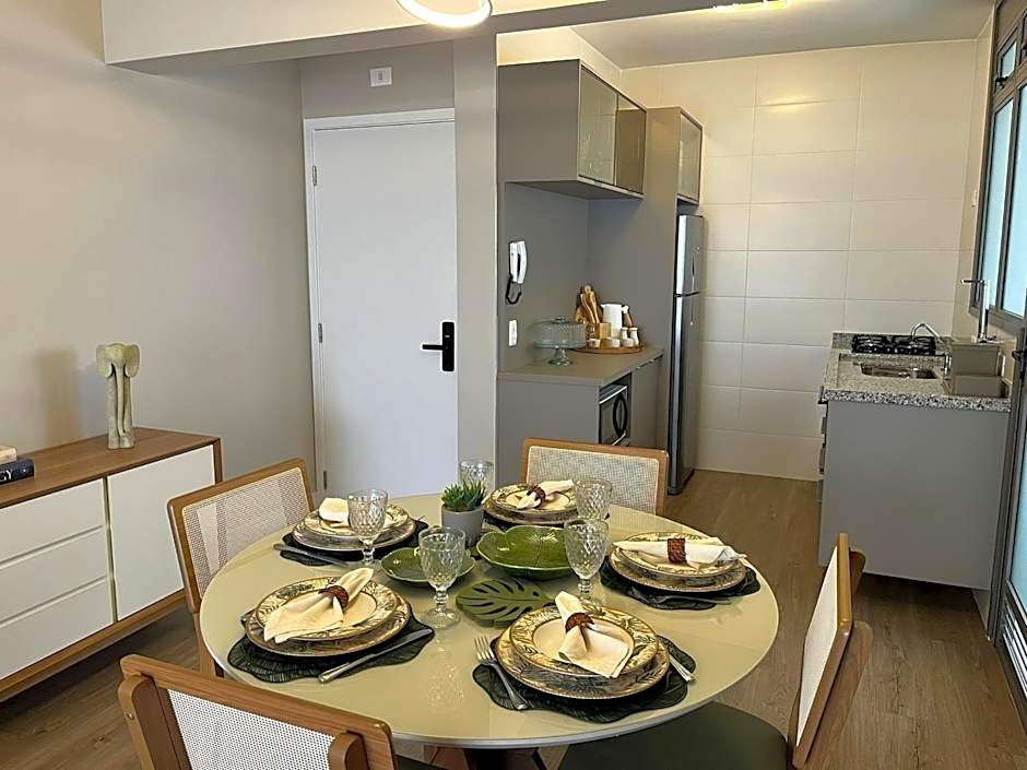 Vista Mar Incrível - Enxoval Completo - Tulum Club