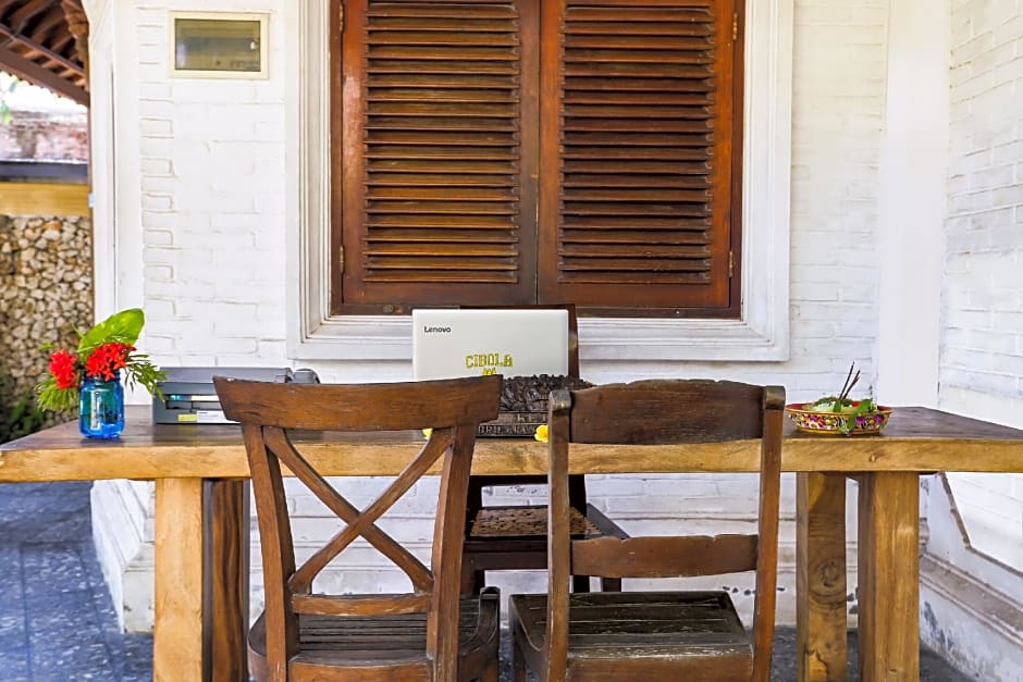 OYO 90893 Mimpi Bungalows
