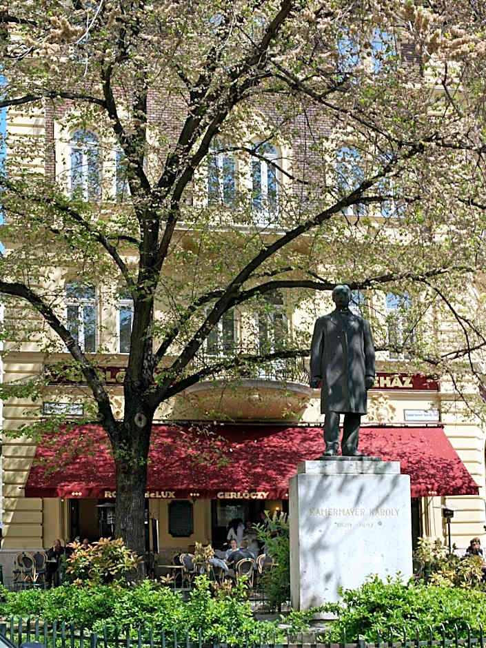 GerlÃ³czy Boutique Hotel