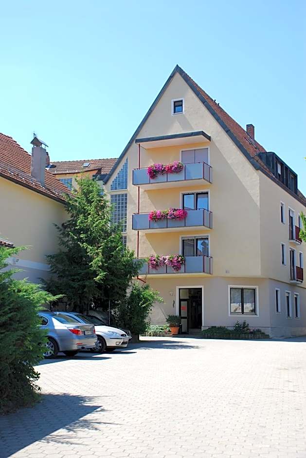 Hotel Konigsteiner Hof