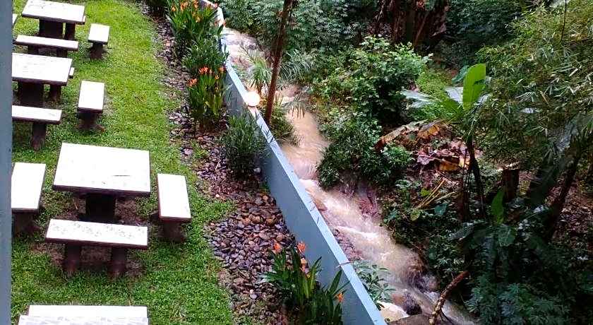 Green Peace Sungai Lembing