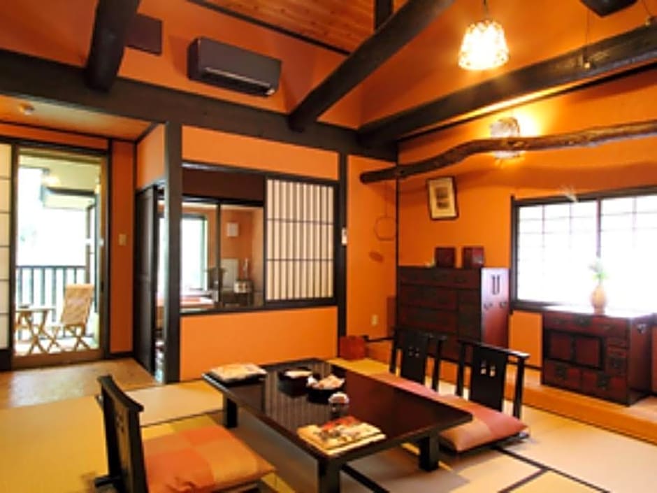 Zdjęcie 1 z 6 — Japanese Room with Open-Air Bath