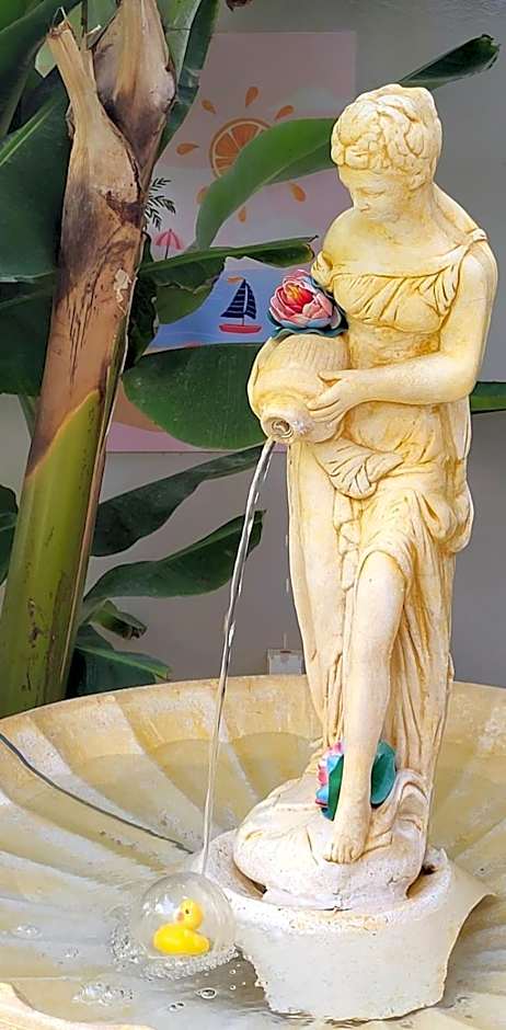 Tree of Life Art Hotel