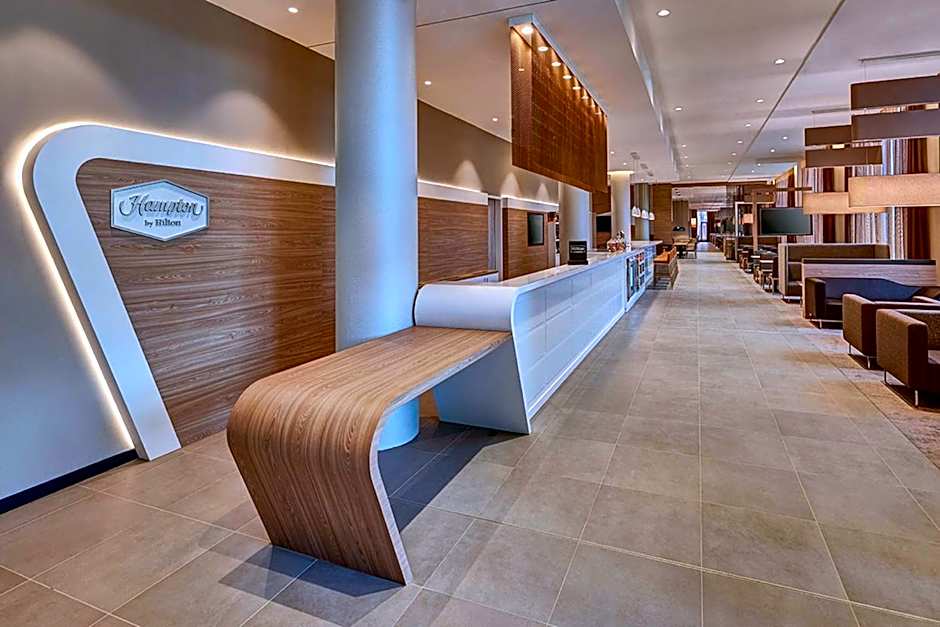 Hampton by Hilton Berlin City Centre Alexanderplatz