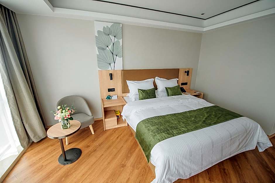 GreenTree Inn Taizhou Xinghua City Zhouzhuang Town