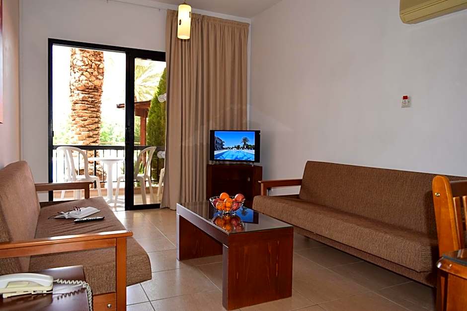 Anna Hotel Apartments