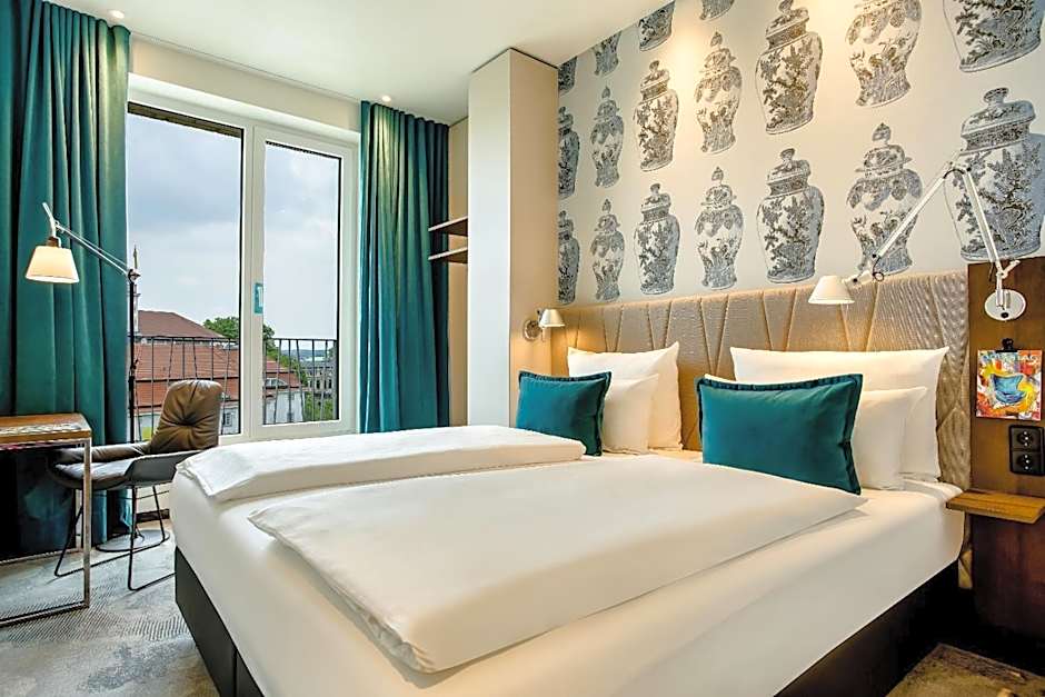 Motel One Dresden am Zwinger