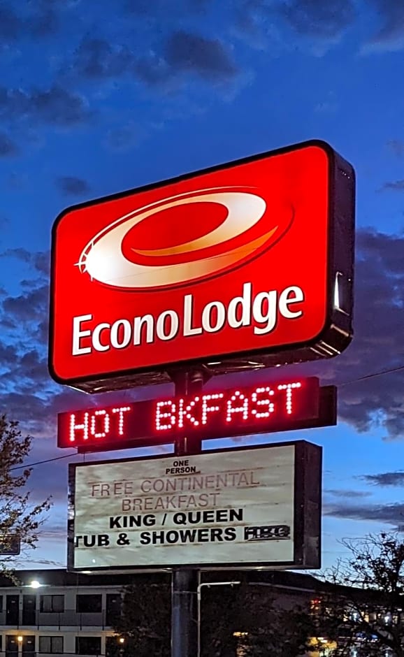 Econo Lodge Tucumcari Route 66 - I-40