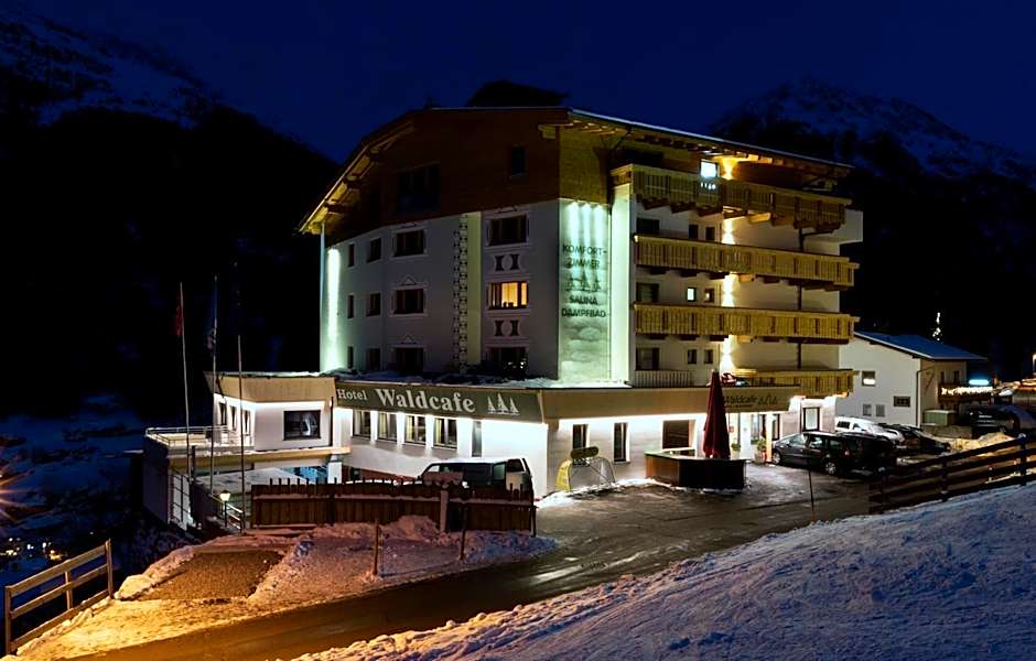 Hotel Waldcafe