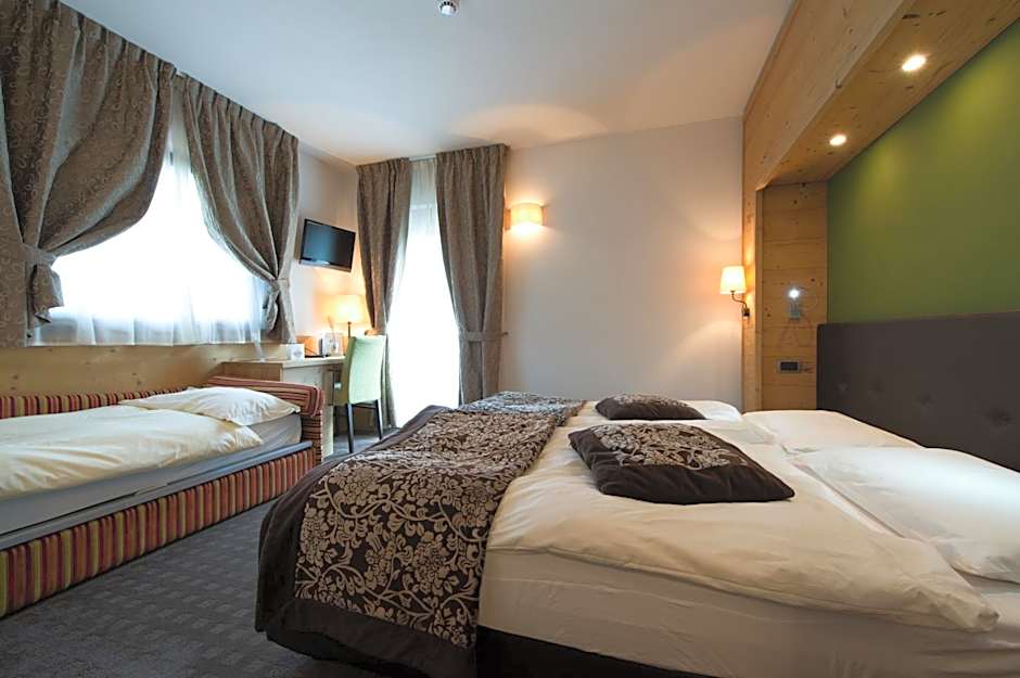 Hotel Vedig