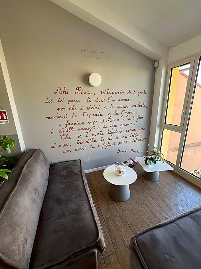 Vele Storiche Pisane - free private parking