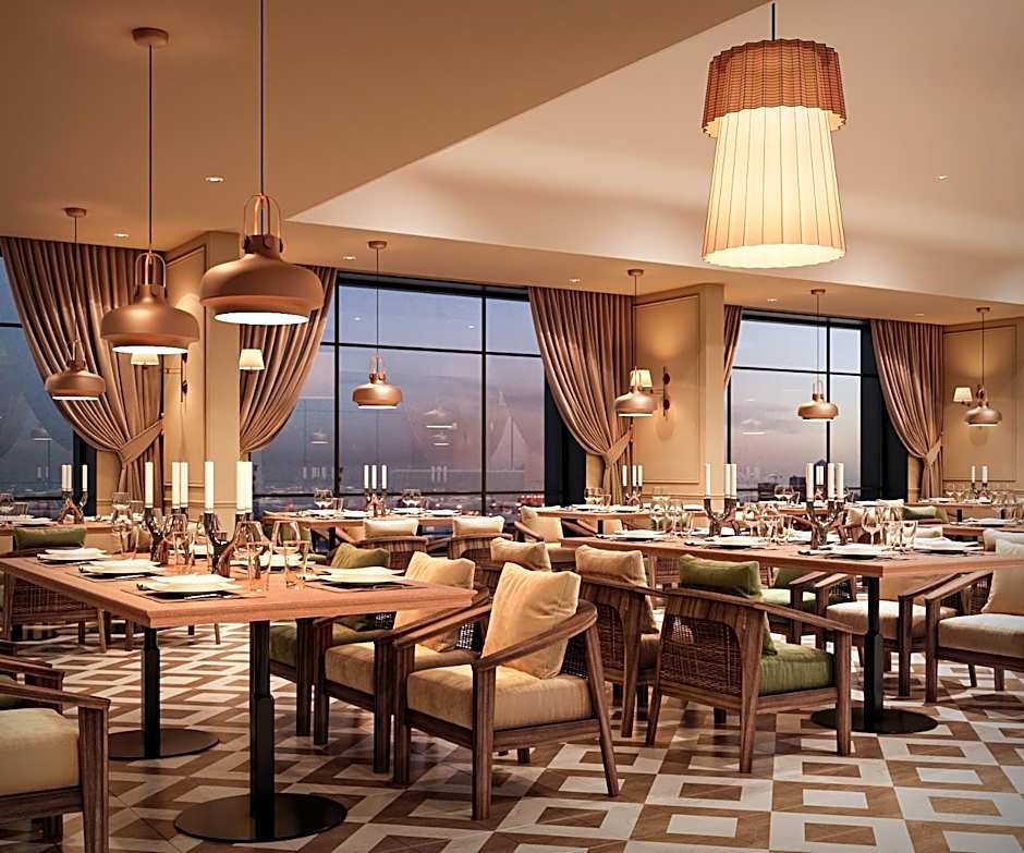 Treat Hotel Nashik City Center