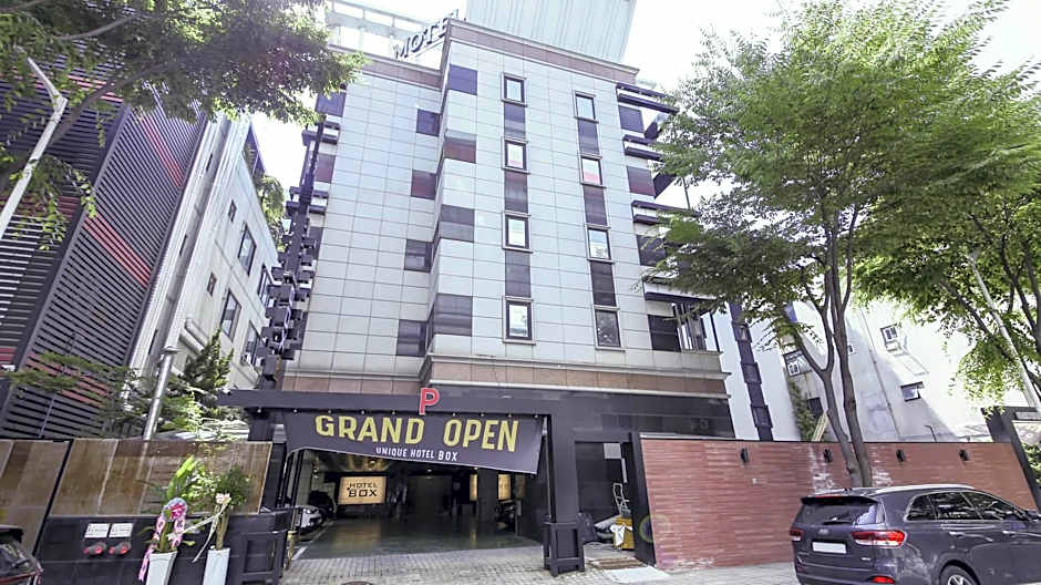 Ansan Hotelbox
