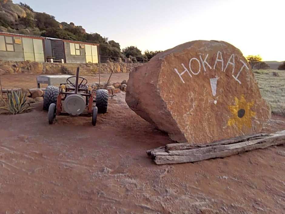 Oppi Berg Selfsorg Akkommodasie