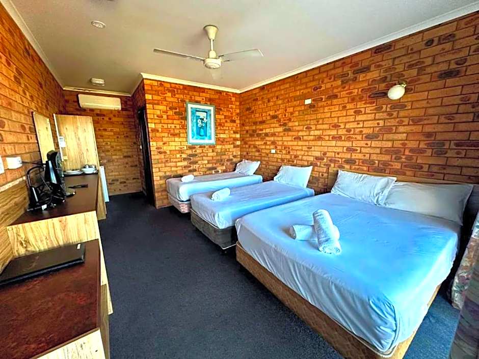 Merimbula Coastline Motel