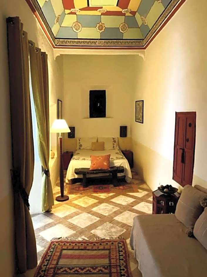 Riad SASHA