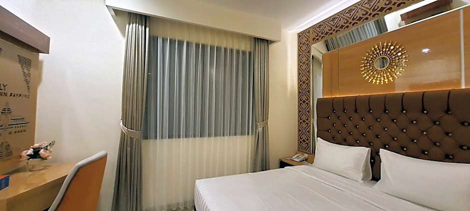 Daily Inn Hotel Bandung