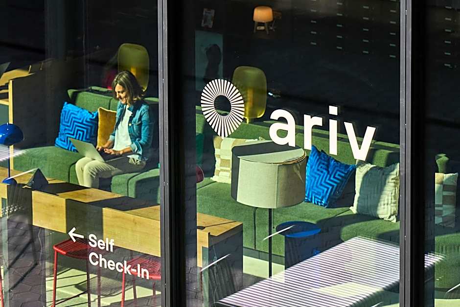 Ariv Design Hotel Zug