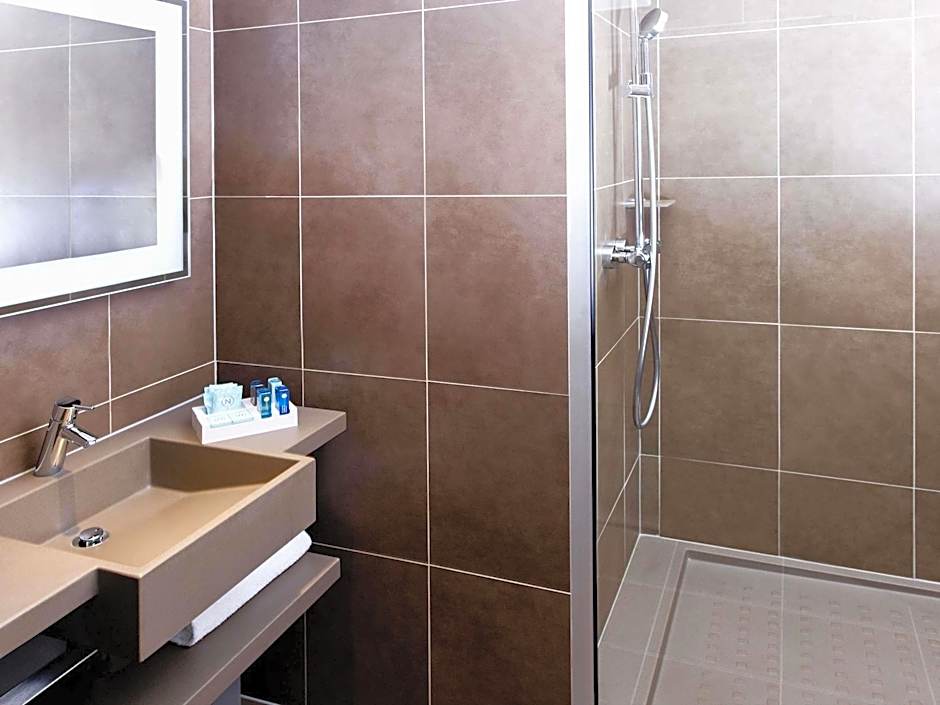 Novotel Paris Charles-de-Gaulle Airport