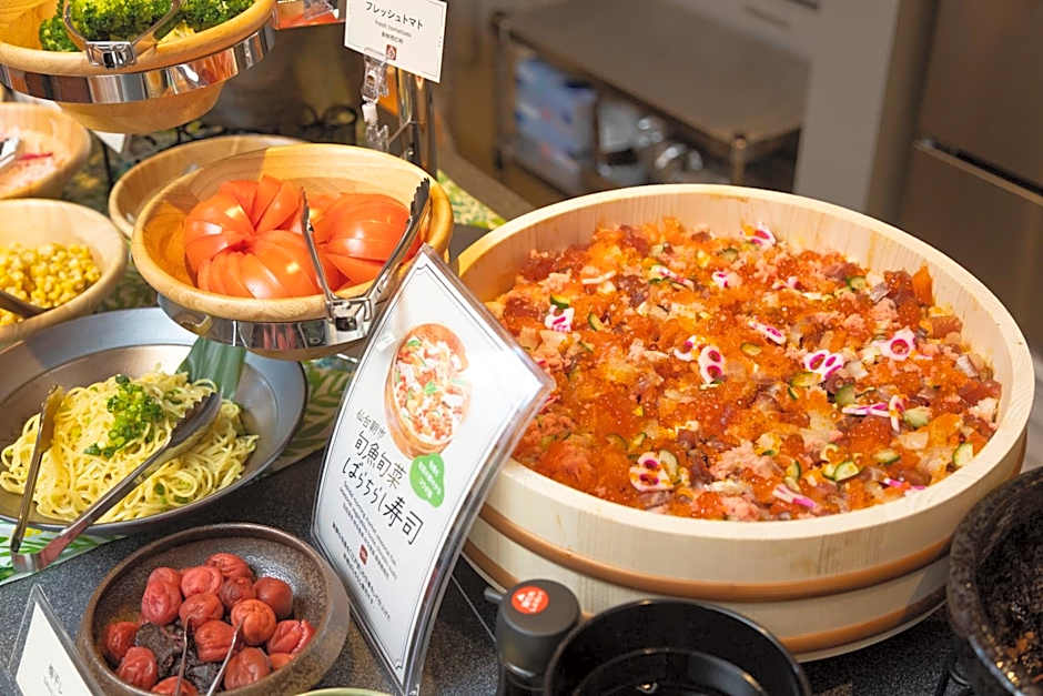 KOKO HOTEL Sendai Kotodai Park