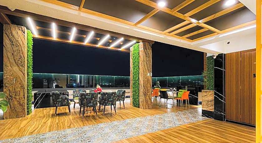 HOTEL AURIS & BANQUETS, MUMBAI INTERNATIONAL AIRPORT