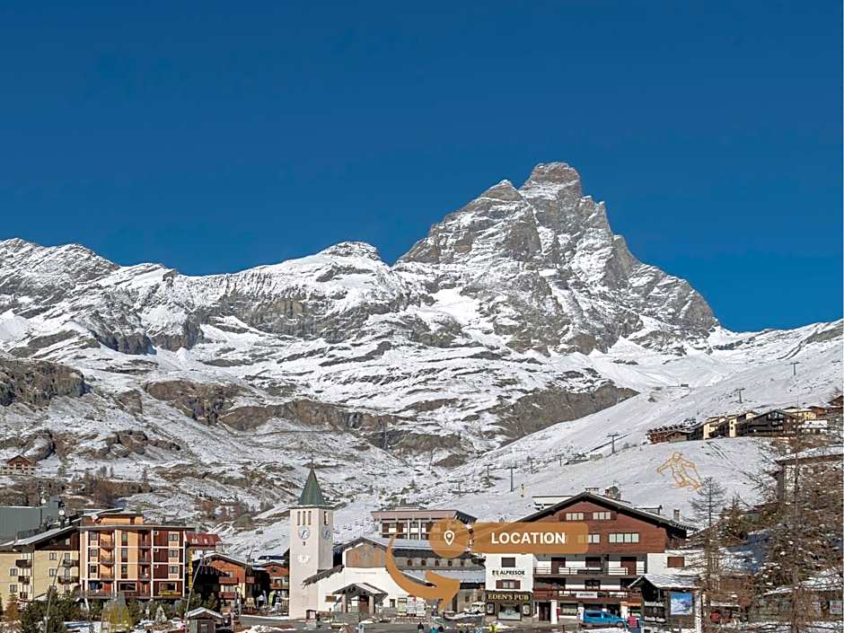 Francois Boutique Rooms - Matterhorn Retreat & SPA in Cervinia