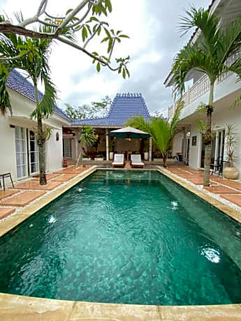 Taman Daun Homestay