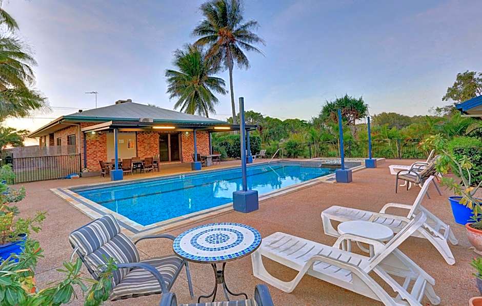 Alva Beach Tourist Park