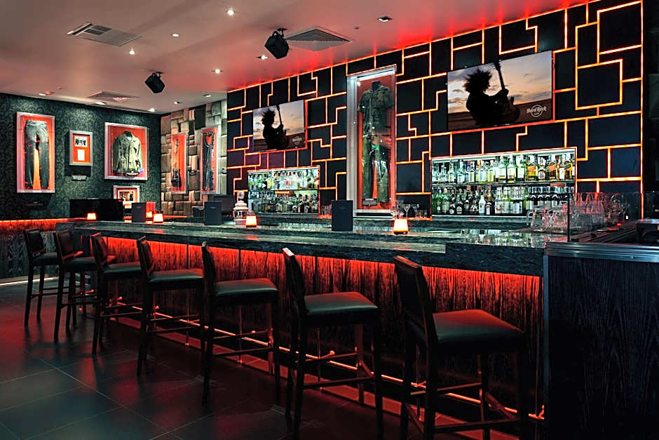 Hard Rock Hotel Pattaya