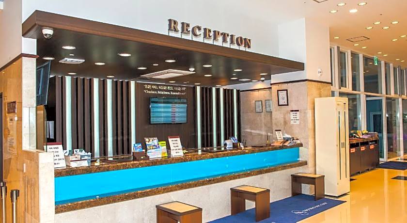 Toyoko Inn Daegu Dongseongro