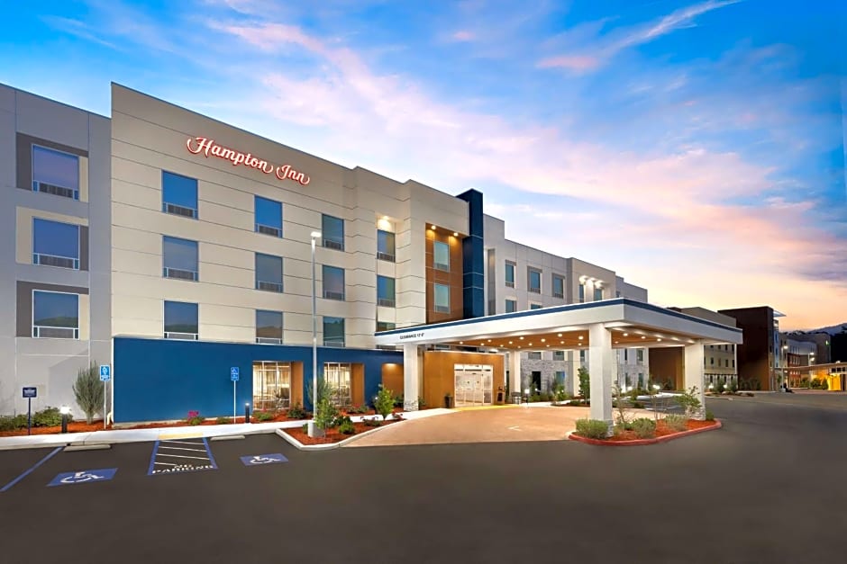 Hampton Inn By Hilton Oakhurst-Yosemite