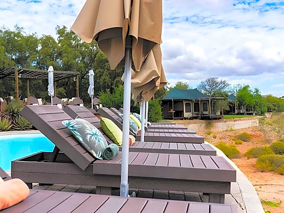 Buffelsdrift Game Lodge and Hotel