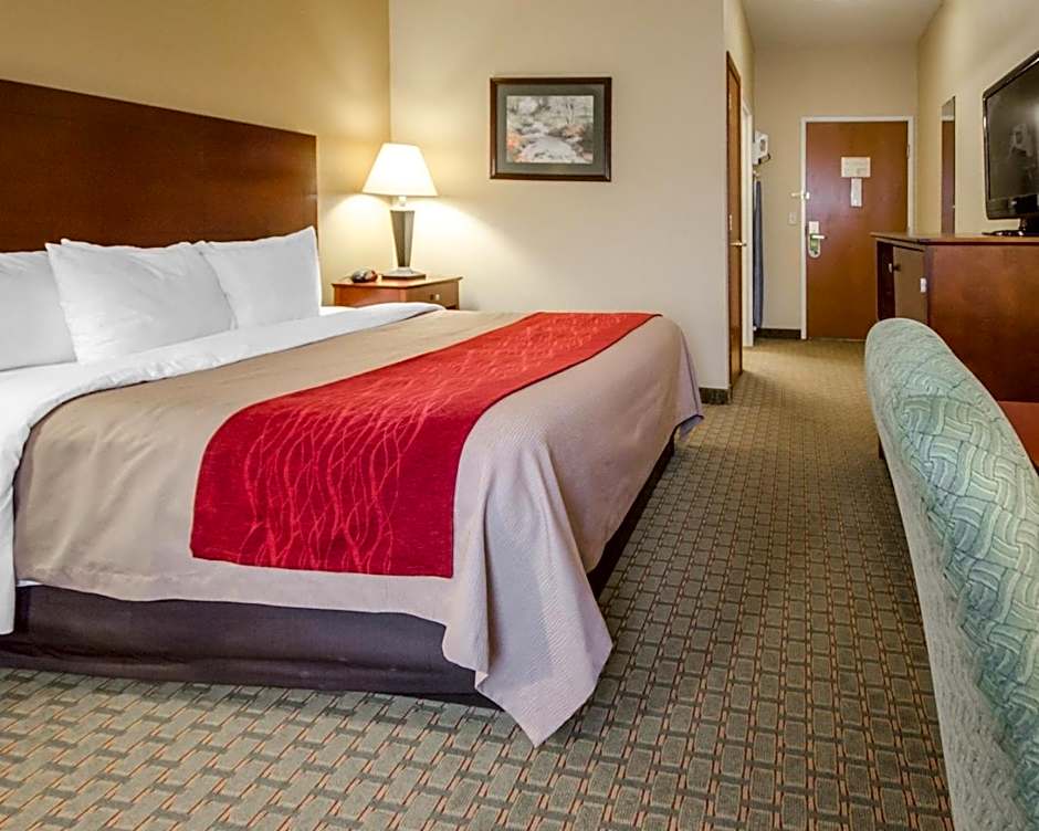 Photo 1 of 4 of 1 King Bed, Accessible
