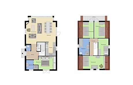 Finnish villa 10 people