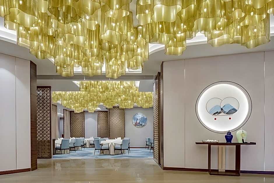 Gran Melia Xian Hotel