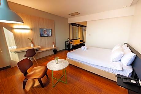 Deluxe Room Double Bed