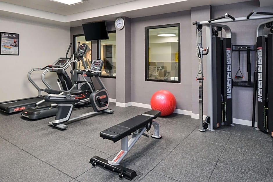 Hampton Inn By Hilton & Suites Denver-Speer Boulevard