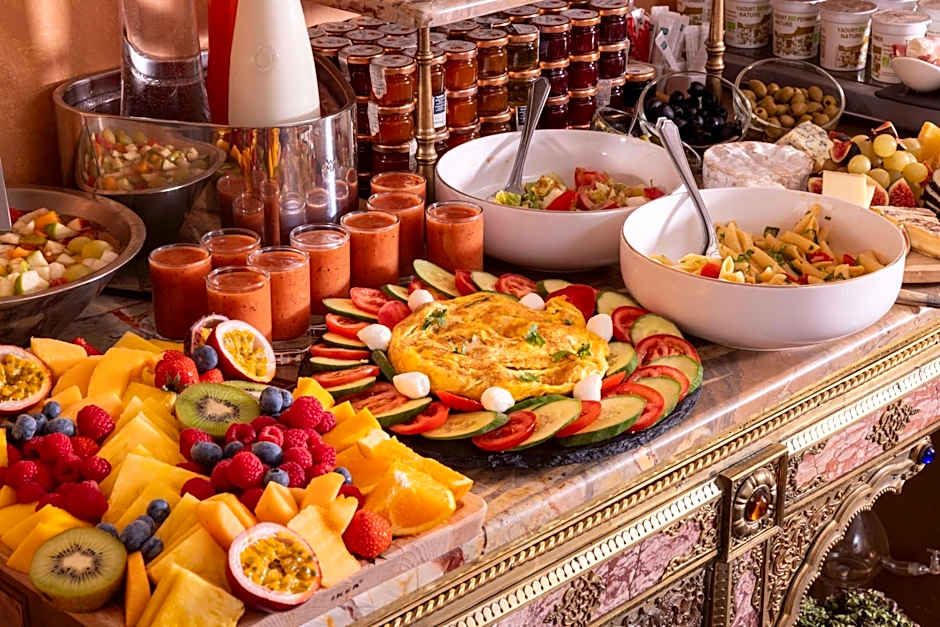 Hotel & Spa Saint-Jacques