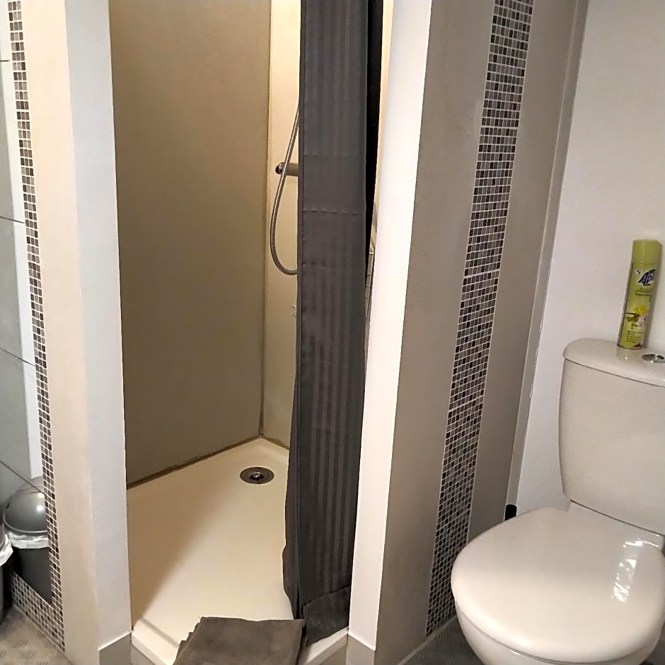 Espace Beléverte Bussière 2 Albizia appartement meublé de 2 chambres