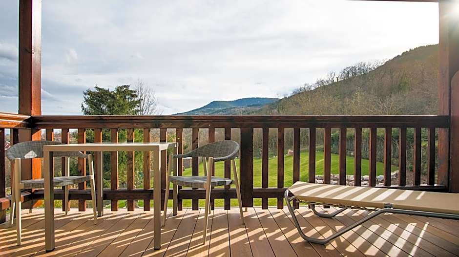 Hostellerie Des Châteaux & Spa