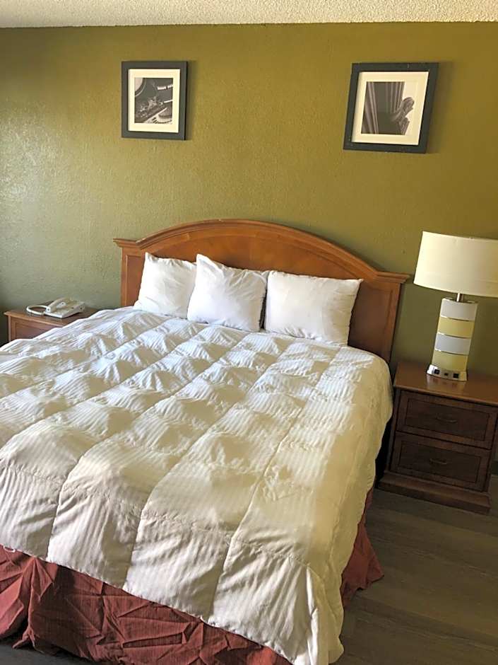 Americas Best Value Inn - Wilson