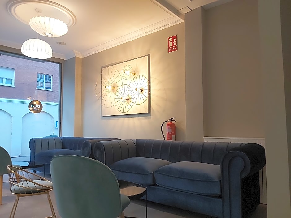 Hotel Oca Burgos Centro