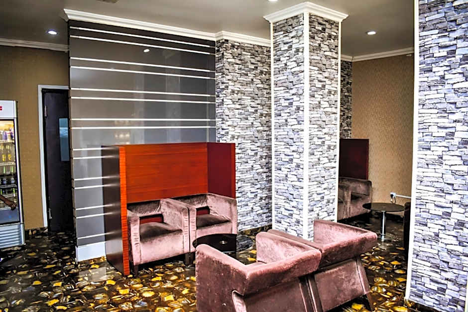 De Edge Hotel