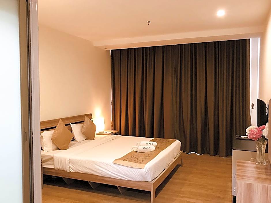Wafa Hotel and Apartment