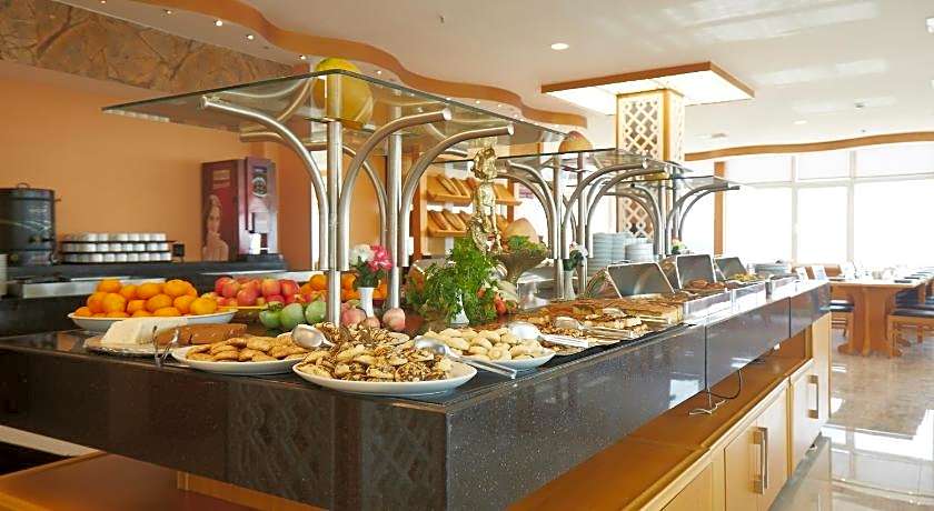 Ilkbal Deluxe Hotel &Spa Istanbul