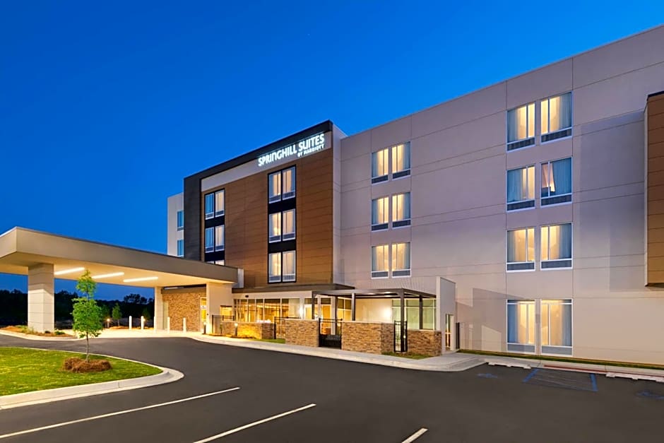 SpringHill Suites By Marriott Tifton