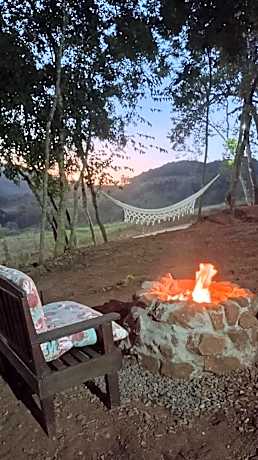 Pousada Jardim Encantado - Suítes em Container na cidade do Cristo Protetor - Encantado RS