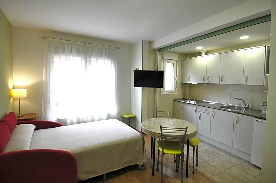 Hotel Apartamentos Aralso