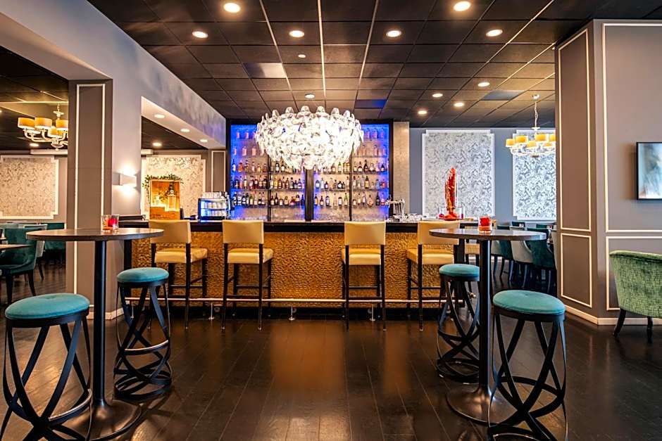 Thon Hotel Bristol Stephanie